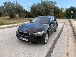 Bmw 114 2014 ΓΡΑΜΜΑΤΙΑ ΧΩΡΙΣ ΤΡΑΠΕΖΕΣ !!! 1.6 !!!