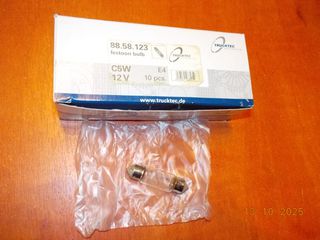 ΛΑΜΠΑ ΠΛΑΦΟΝΙΕΡΑΣ BMW 1602 Ε21 Ε30 Ε81 Ε82 Ε87 Ε88 E36 Ε46 Ε12 Ε28 Ε34 Ε39 Ε53 / TRUCKTEC ''BMW Βαμβακας''-thumb-3