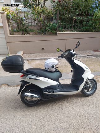 Piaggio FLY 125 4T 2015
