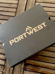 Μποτάκια Ασφαλείας PORTWEST FD11 - Foyle Safety Boot S3 HRO CI HI ΜΑΥΡΟ Νο 41 - Ολοκαίνουρια