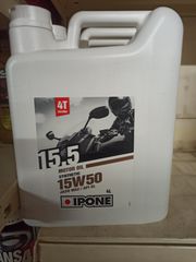 IPONE 15W50 ΗΜΙΣΥΝΘΕΤΙΚΟ 4L