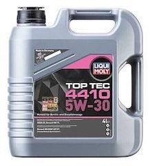 Liqui Moly Top Tec 4410 Λάδι Αυτοκινήτου 5W-30 4lt 21403