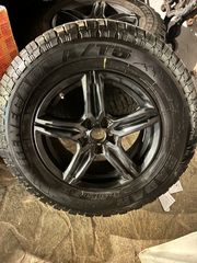 ζαντολάστιχα off road radar  για Range Rover Evoque L538