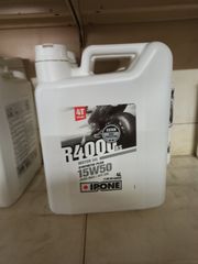 IPONE 15W50 R400RS 4L