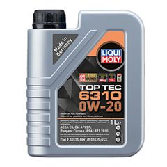 Top Tec 6310 0W-20 / 21880 1LT