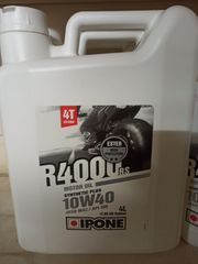 IPONE 10W40 R400RS 4L