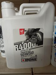 IPONE 10W50 R400RS 4L