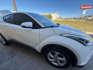 Toyota C-HR 2017 1.2 CVT 4WD C-ENTER-thumb-2