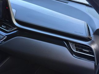 Toyota C-HR 2017 1.2 CVT 4WD C-ENTER-thumb-5