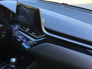 Toyota C-HR 2017 1.2 CVT 4WD C-ENTER-thumb-6