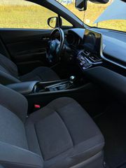 Toyota C-HR 2017 1.2 CVT 4WD C-ENTER-thumb-10
