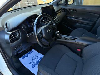 Toyota C-HR 2017 1.2 CVT 4WD C-ENTER-thumb-15