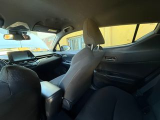 Toyota C-HR 2017 1.2 CVT 4WD C-ENTER-thumb-21