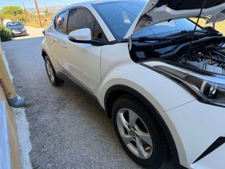 Toyota C-HR 2017 1.2 CVT 4WD C-ENTER-thumb-24