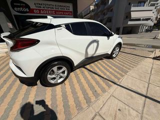 Toyota C-HR 2017 1.2 CVT 4WD C-ENTER-thumb-27