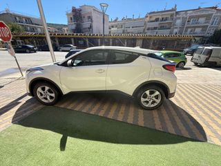 Toyota C-HR 2017 1.2 CVT 4WD C-ENTER-thumb-28