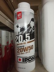 IPONE 20W50 1L