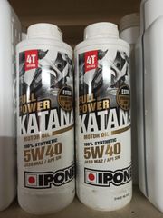IPONE KATANA 5W40 1L