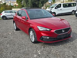 Seat Leon 2021 PLUG-IN XCELLENCE 204hp ΗΛΙΟΡΟΦΗ ΕΛΛΗΝΙΚΟ 0€ ΤΕΛΗ ΚΥΚΛΟΦΟΡ.-thumb-2