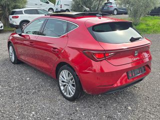 Seat Leon 2021 PLUG-IN XCELLENCE 204hp ΗΛΙΟΡΟΦΗ ΕΛΛΗΝΙΚΟ 0€ ΤΕΛΗ ΚΥΚΛΟΦΟΡ.-thumb-5