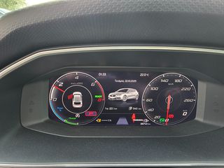 Seat Leon 2021 PLUG-IN XCELLENCE 204hp ΗΛΙΟΡΟΦΗ ΕΛΛΗΝΙΚΟ 0€ ΤΕΛΗ ΚΥΚΛΟΦΟΡ.-thumb-11