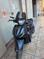 Piaggio Beverly 400 2022 HPE-thumb-1