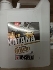 IPONE 10W50 KATANA 4L