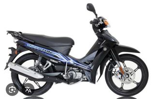 Yamaha Crypton Τ 110 2017 crypton t 110