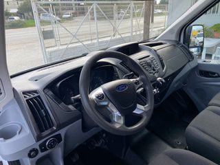 Mercedes-Benz Sprinter 2017 /Ford Transit Διπλοκάμπινο 7Θέσεις Klima EURO6 Καρότσα 2.90m-thumb-27