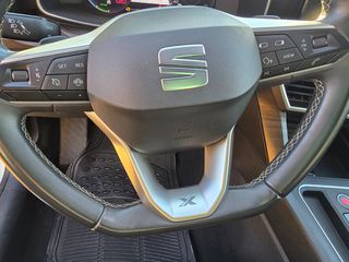 Seat Leon 2021 PLUG IN HYBRID 204hp ΕΛΛΗΝΙΚΟ 0€ ΤΕΛΗ ΚΥΚΛΟΦΟΡΙΑΣ-thumb-14