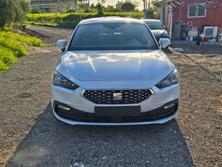Seat Leon 2021 PLUG IN HYBRID 204hp ΕΛΛΗΝΙΚΟ 0€ ΤΕΛΗ ΚΥΚΛΟΦΟΡΙΑΣ-thumb-2