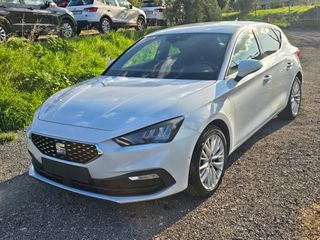 Seat Leon 2021 PLUG IN HYBRID 204hp ΕΛΛΗΝΙΚΟ 0€ ΤΕΛΗ ΚΥΚΛΟΦΟΡΙΑΣ-thumb-1