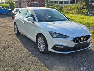 Seat Leon 2021 PLUG IN HYBRID 204hp ΕΛΛΗΝΙΚΟ 0€ ΤΕΛΗ ΚΥΚΛΟΦΟΡΙΑΣ-thumb-3