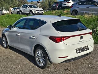 Seat Leon 2021 PLUG IN HYBRID 204hp ΕΛΛΗΝΙΚΟ 0€ ΤΕΛΗ ΚΥΚΛΟΦΟΡΙΑΣ-thumb-4