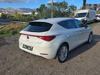 Seat Leon 2021 PLUG IN HYBRID 204hp ΕΛΛΗΝΙΚΟ 0€ ΤΕΛΗ ΚΥΚΛΟΦΟΡΙΑΣ-thumb-6