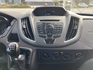 Διπλοκάμπινο Mercedes-Benz 2017 Sprinter / Ford Transit 7 Θέσεις Klima EURO 6 Καρότσα 2.90m-thumb-31