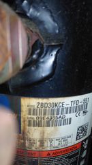 Ψυκτικο μηχάνημα Συντηρησης Multi Copeland 6Hp-thumb-1
