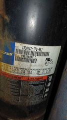 Ψυκτικο μηχάνημα Συντηρησης Multi Copeland 6Hp-thumb-2