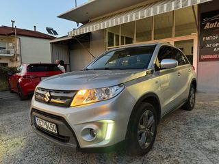 Suzuki Vitara 2017 1.6 BENZINI-AERIO ΑΡΙΣΤΟ!!!!!