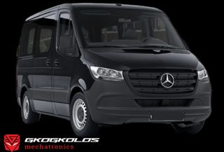 ΑΥΞΗΣΗ ΙΠΠΟΔΥΝΑΜΗΣ STAGE 1 +30 ΙΠΠΟΥΣ  MERCEDES W906 2.148cc 110KW ENGINE 646986 2009 EDC16CP31 0281015051 1037391211