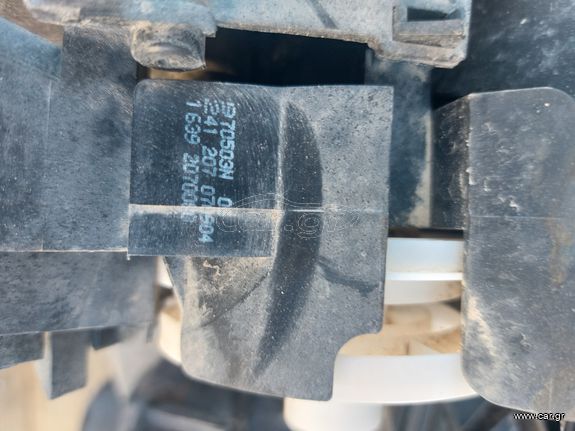 ΕΒΑΠΟΡΕΤΑ OPEL CORSA .ΜΟΤΕΡ ΚΑΛΟΡΙΦΕΡ. ΨΥΓΕΙΟ.ΣΩΛΗΝΕΣ AC.970503N-thumb-2