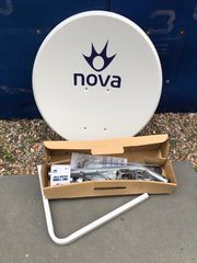 Δορυφορικό πιατο