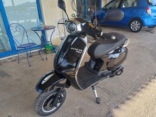 Daytona DYNETA 50e 2025