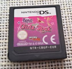 BRATZ: GIRLZ REALLY ROCK - NINTENDO DS