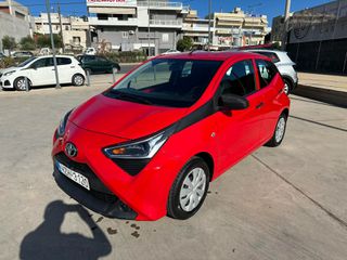 Toyota Aygo 2021