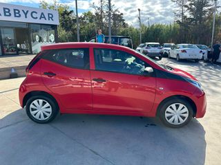 Toyota Aygo 2021-thumb-5
