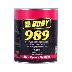 Αστάρι εποξειδικό HB BODY 989 Epoxy 2K (1 Lit)