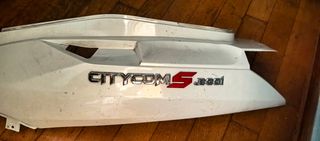 Sym Citycom 300s abs διάφορα πλαστικά