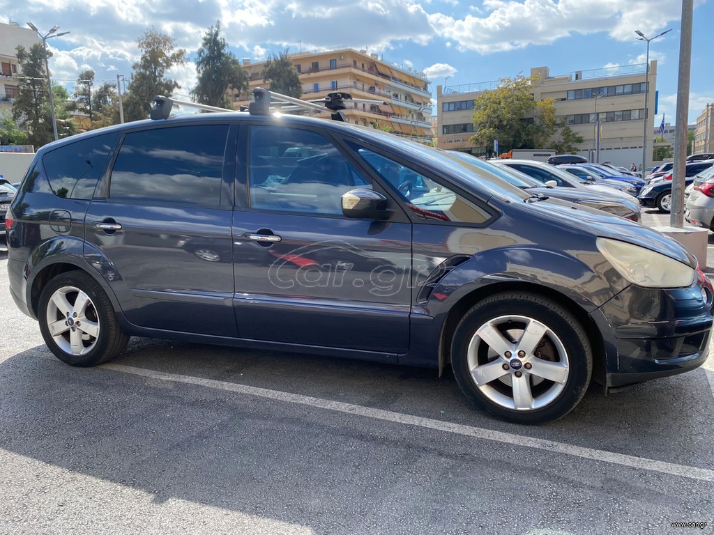 Ford S-Max 2008 7-θέσιο
