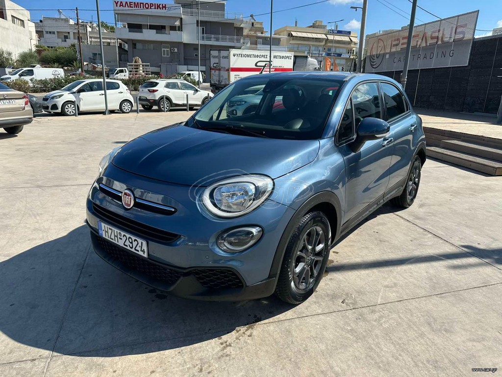 Fiat 500X 2021 CROSS